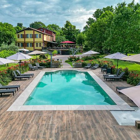 New Agriturismo Ca Persiane Кавайон-Веронезе Экстерьер фото