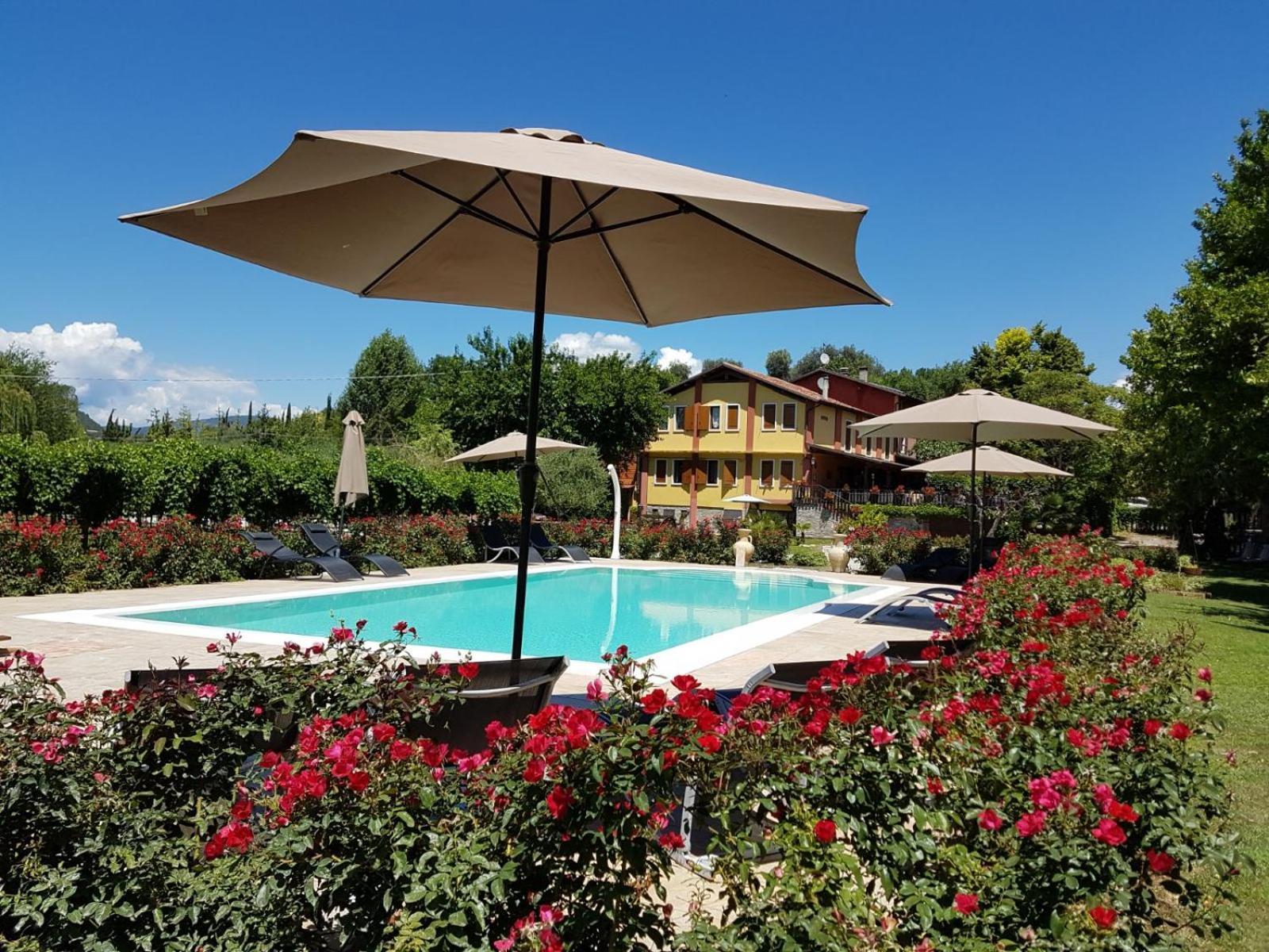 New Agriturismo Ca Persiane Кавайон-Веронезе Экстерьер фото